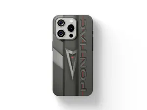 Pontiac Cover Telefono Edizione Max Qualitativa